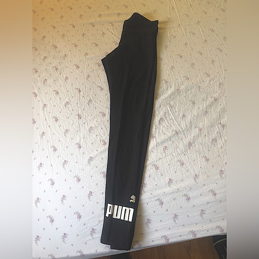 Girls puma new leggings